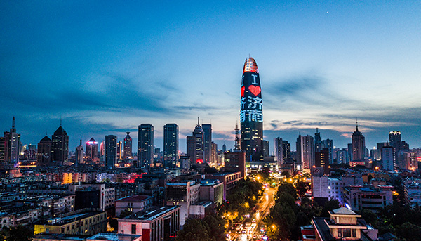 濟(jì)南綠地